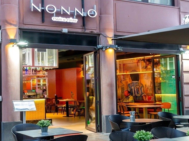 Bilder Pizzeria Nonno