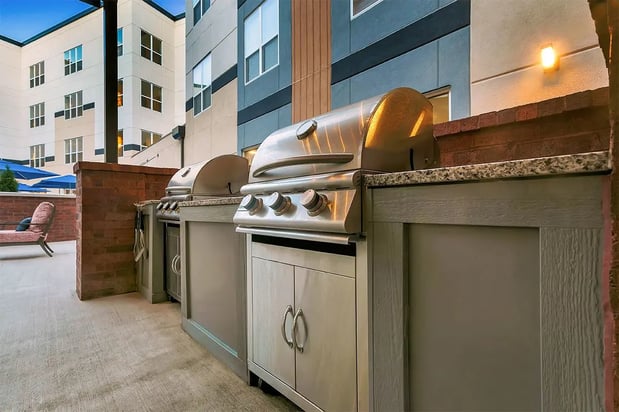 Images Aster Apartments