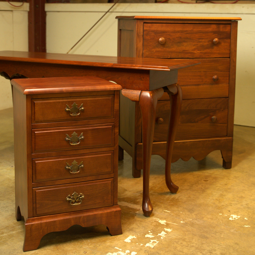 Wood Furniture Refinished in Fort Collins