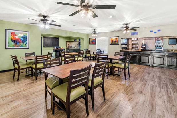 Images Best Western George West Executive Inn