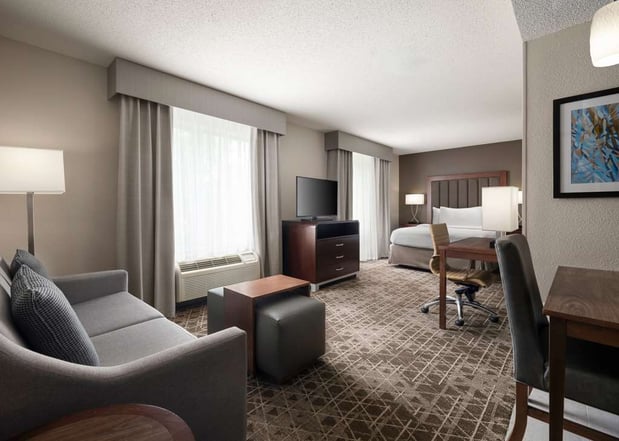 Images Homewood Suites by Hilton Somerset