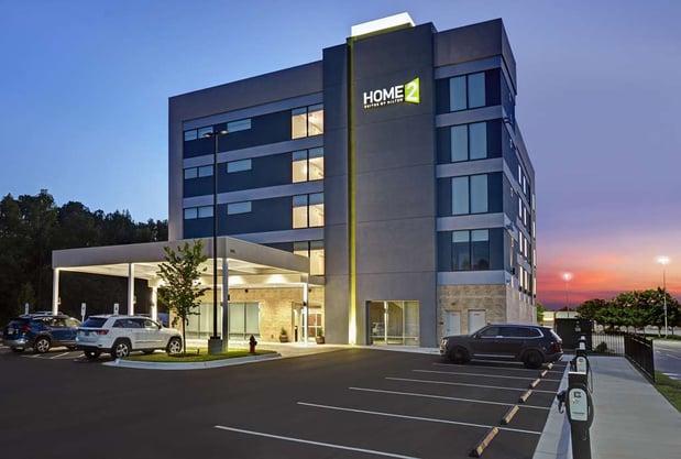 Images Home2 Suites by Hilton Raleigh North I-540