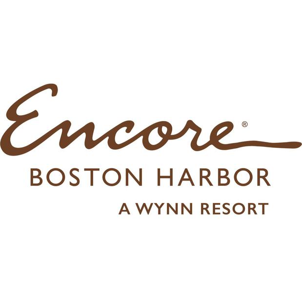 The Salon at Encore Boston Harbor Logo