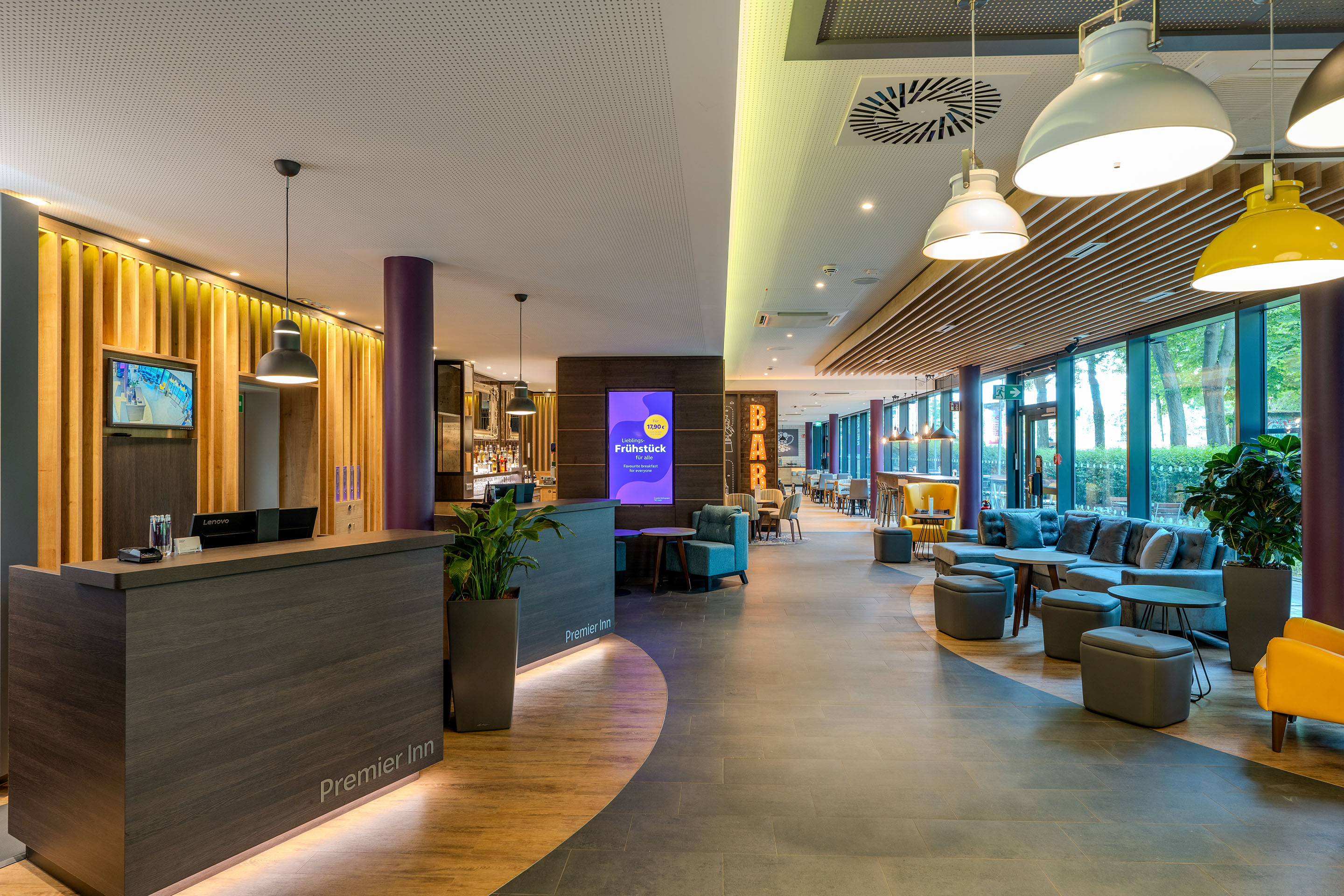 Bild 22 Premier Inn Göttingen Hotel in Göttingen