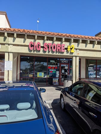 Images CoinFlip Bitcoin ATM - Cig Store Number Two (Lancaster)