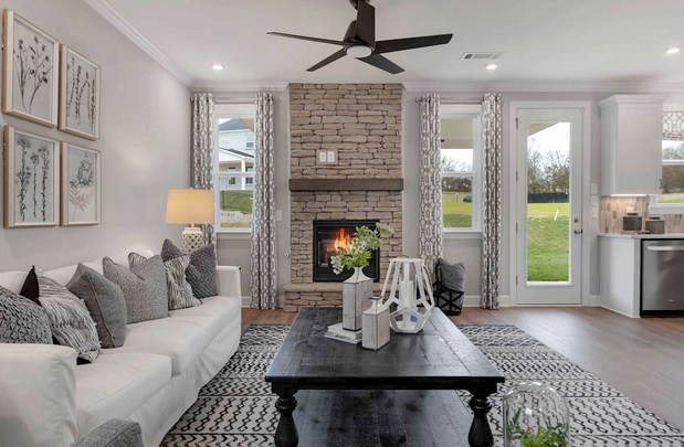Images Beazer Homes Waterford Park