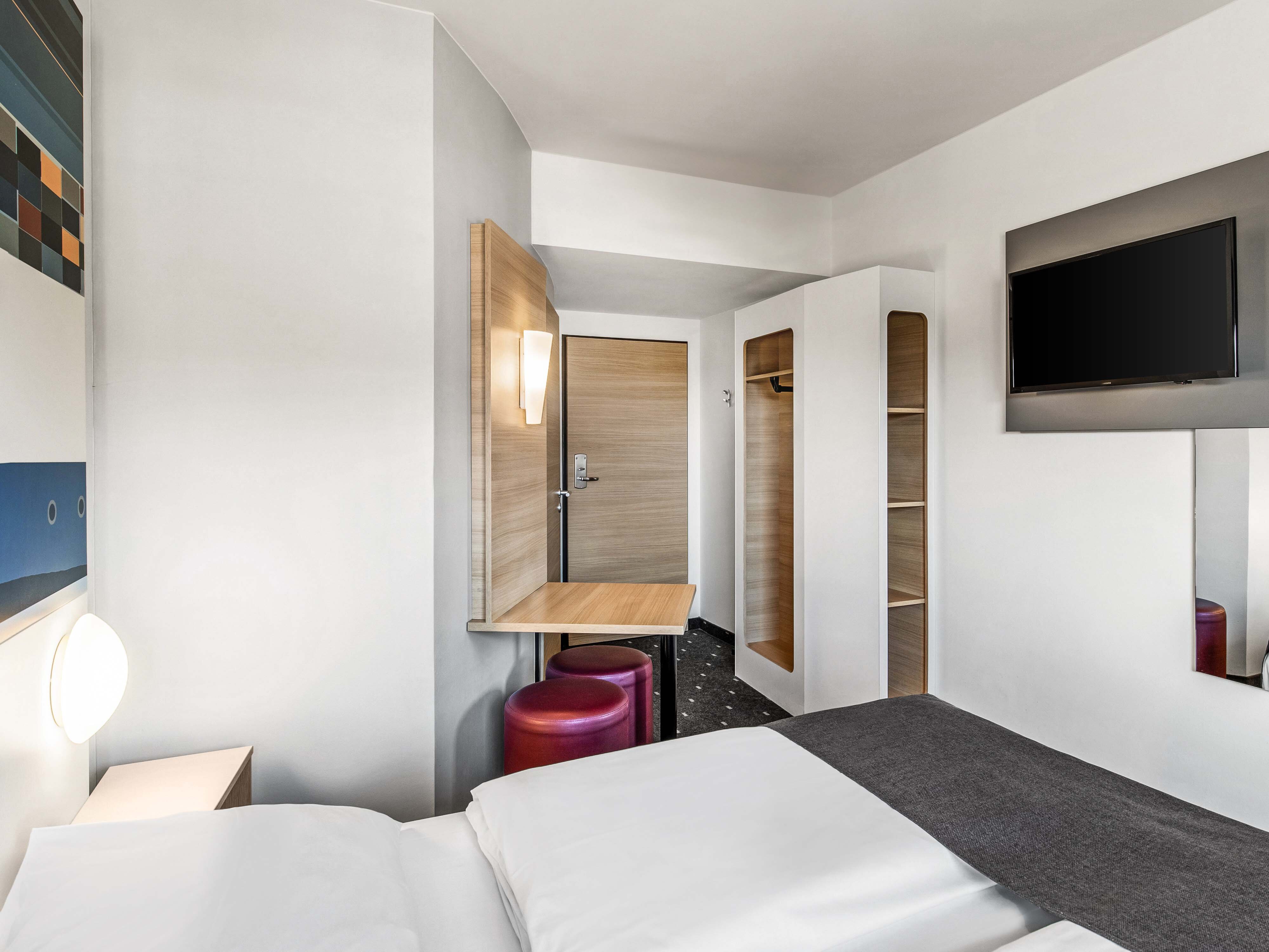 Bilder B&B HOTEL Hamburg-Altona