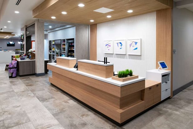 Images Hilton Garden Inn Seattle/Lynnwood