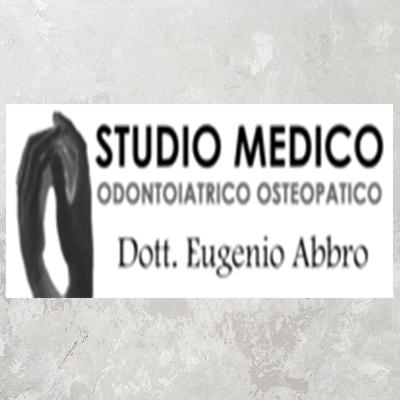 Abbro Dott. Eugenio Dentista Osteopata Logo