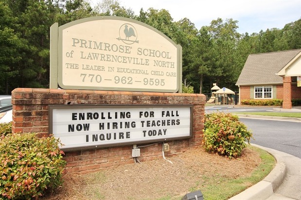 Images Primrose School of Lawrenceville North
