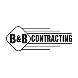 B & B Contracting Inc Logo