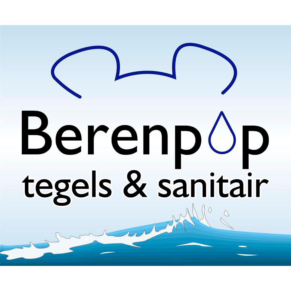Berenpop Tegels & Sanitair Logo