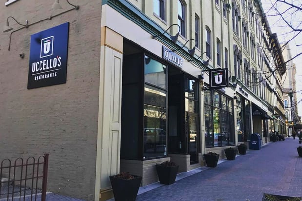 Images Uccello's - Downtown