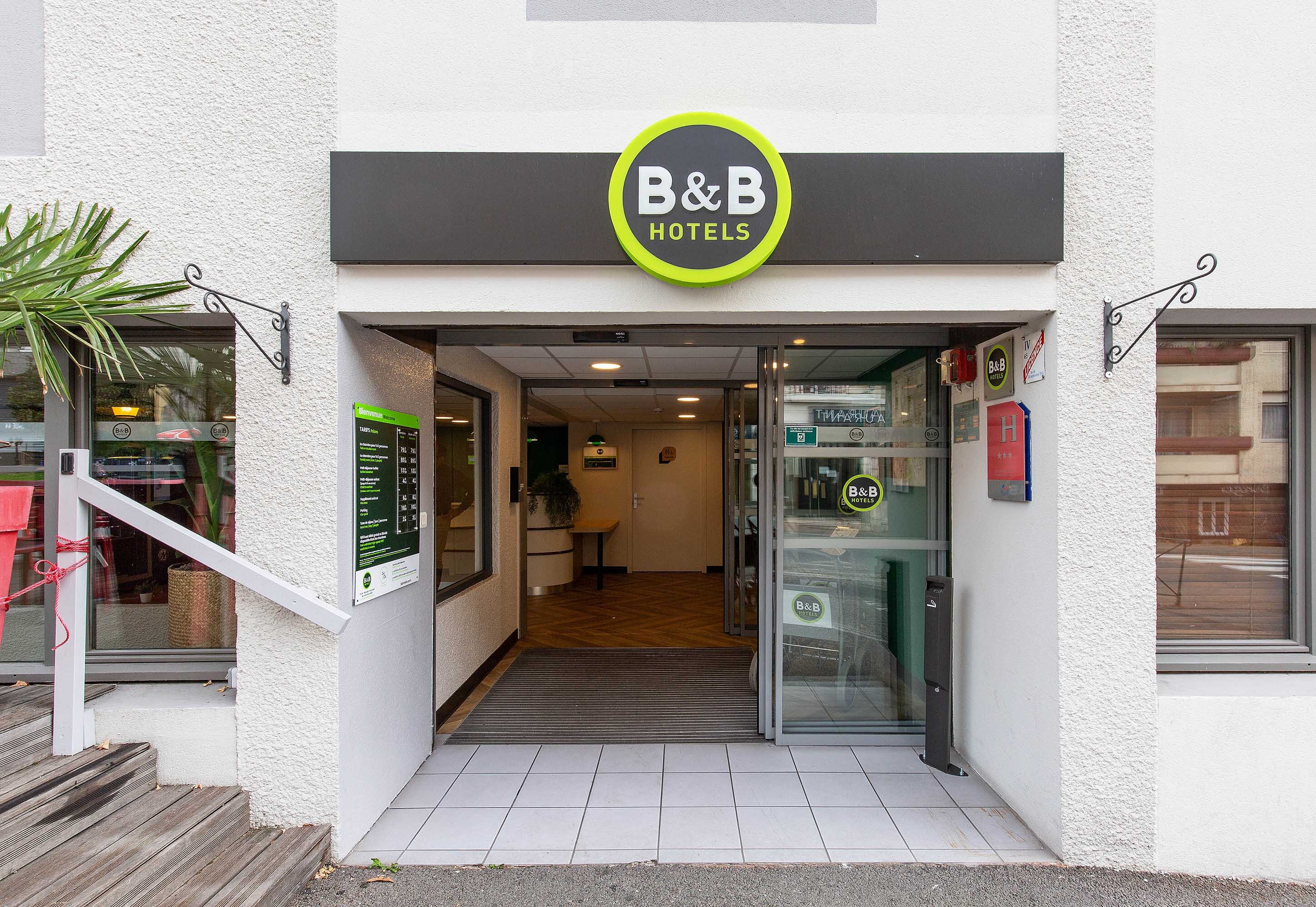 Images B&B HOTEL Lourdes Centre