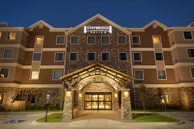 Images Staybridge Suites Midland by IHG