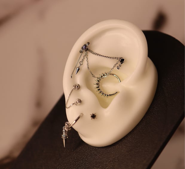 Images Phantom 8 Tattoo & Piercing