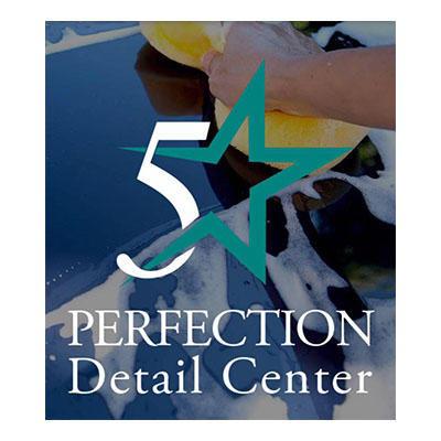 5 Star Perfection Detail Center Logo