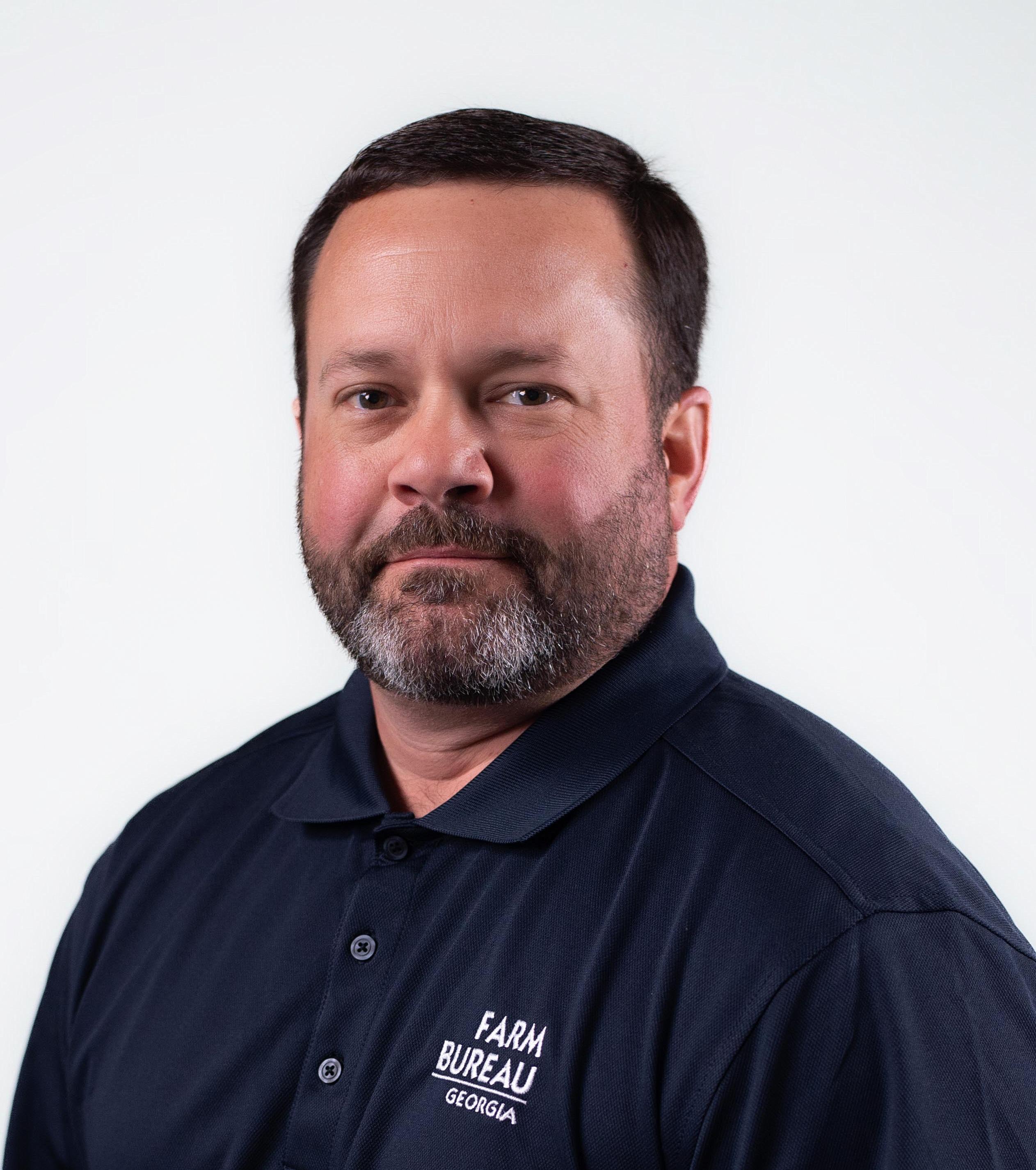 Mark Bryan, Georgia Farm Bureau Insurance Agent