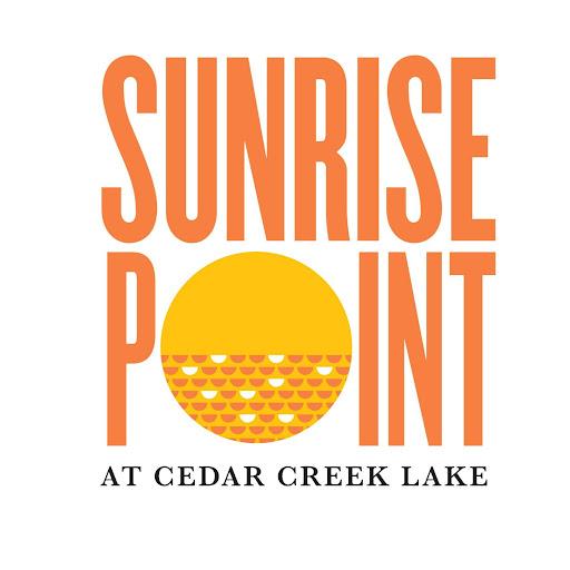 Sunrise Point at Cedar Creek Lake Logo