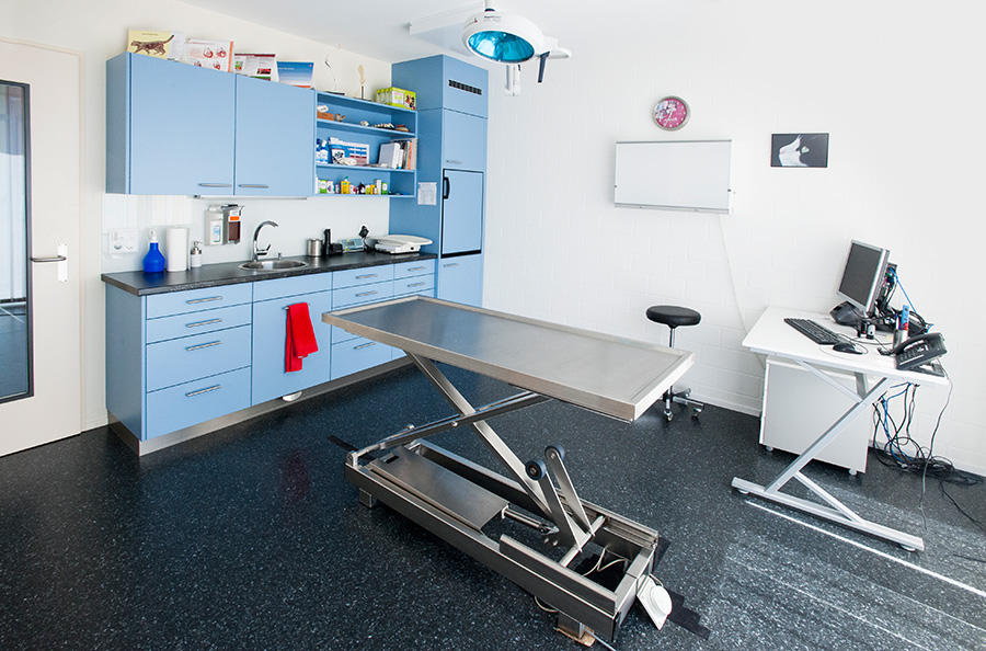 Zentrum für Tiermedizin Klettgau, Schmerlatstrasse 1 in Neunkirch