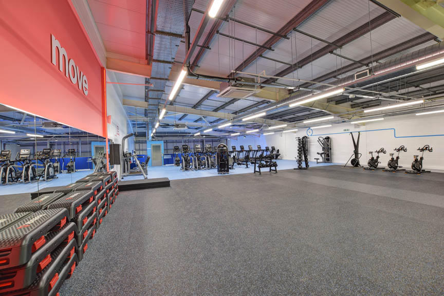Images The Gym Group Middlesbrough