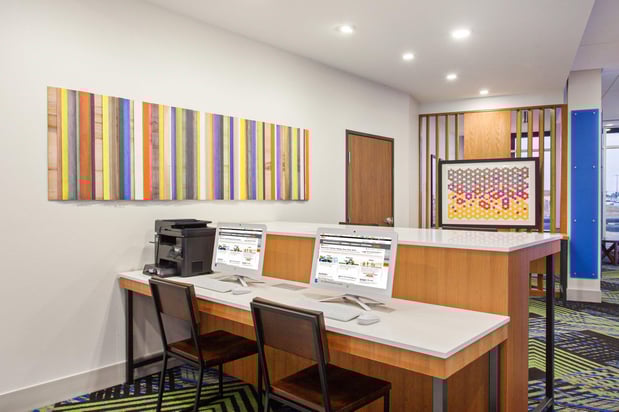 Images Holiday Inn Express & Suites Moses Lake by IHG