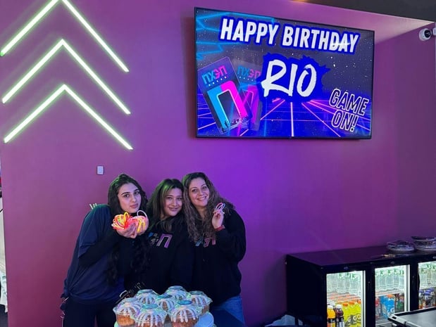 Images NxGn Arena - Laser Tag Near Me - Arcades Near Me - Things to do