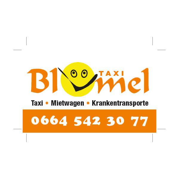 Logo von Blümel City-Taxi Mietwagen & Krankenbeförderung