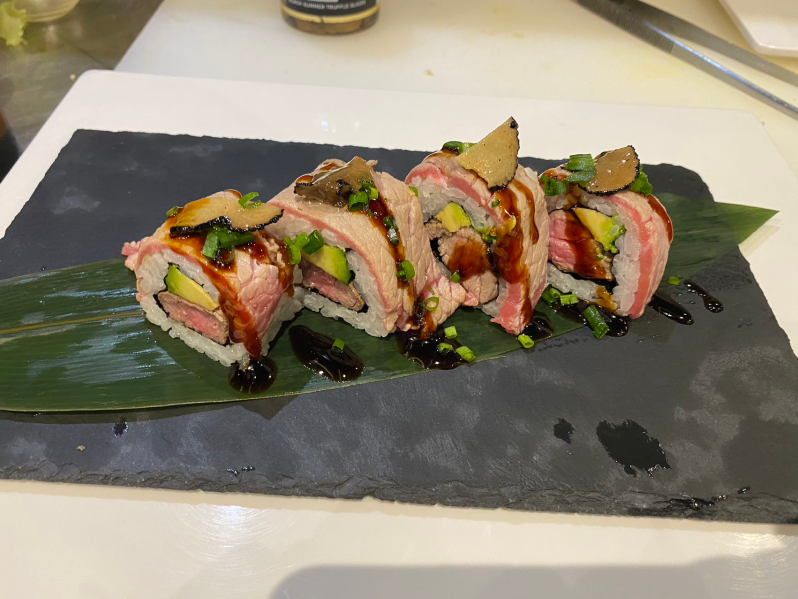Ristorante Sakai di Cascina- Sushi Restaurant