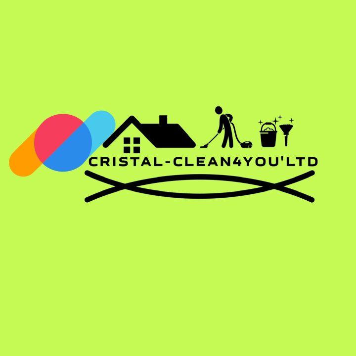 Cristal-clean4you Logo