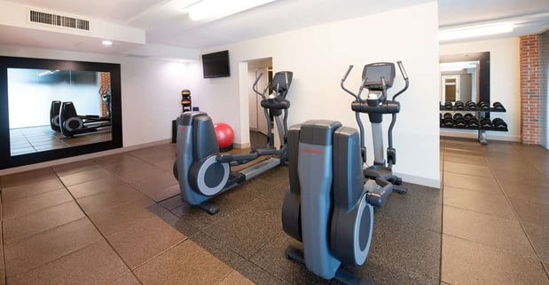 Images DoubleTree by Hilton Hotel & Suites Charleston Airport