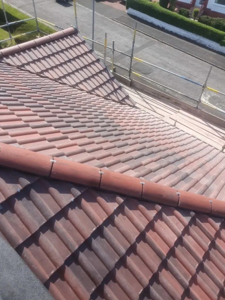 Cathcart Roofing Glasgow 01416 203808