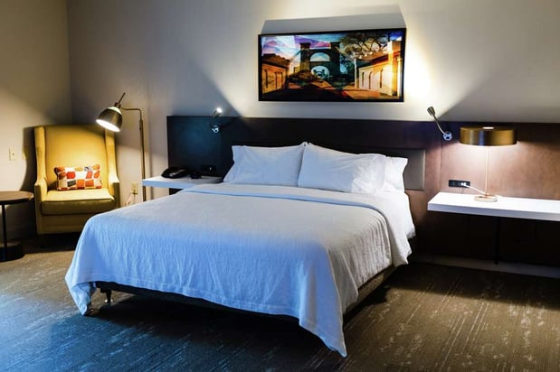 Images Hilton Garden Inn Waco