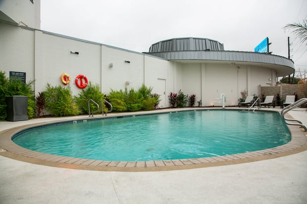 Images Holiday Inn New Orleans West Bank Tower by IHG