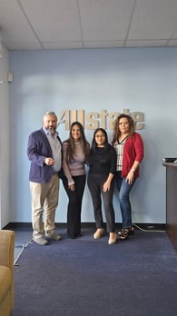 Images Freddy Duran: Allstate Insurance