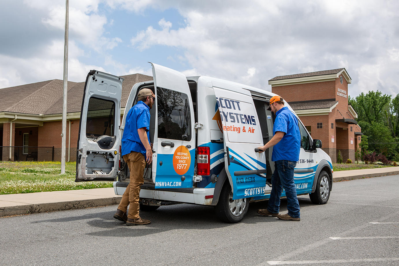 Scott Systems Heating & Air Photo