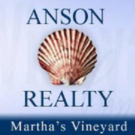 Anson Realty Martha's Vineyard Logo
