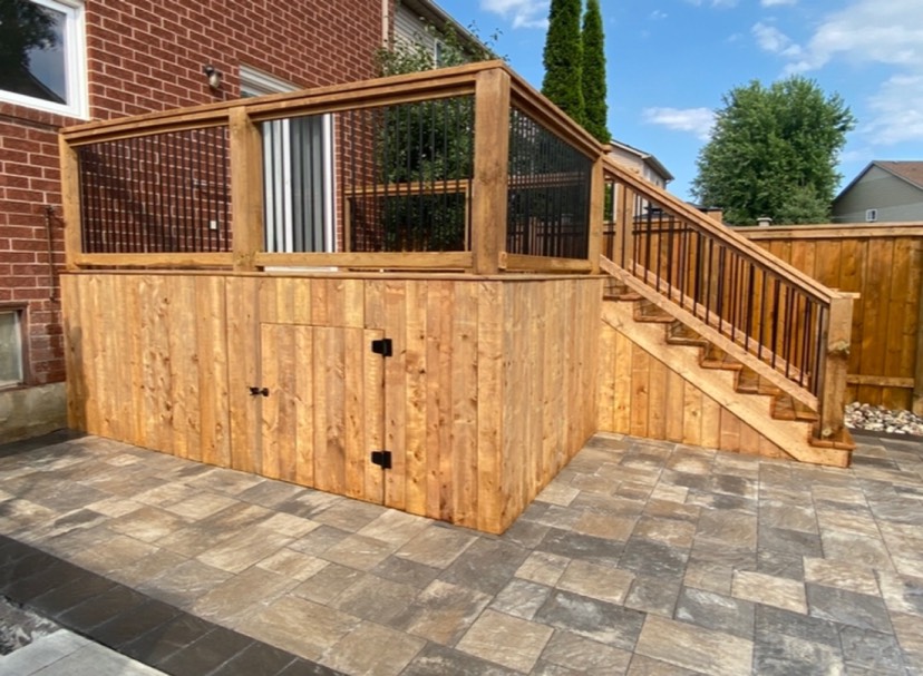 Images Stoney Woods Landscaping