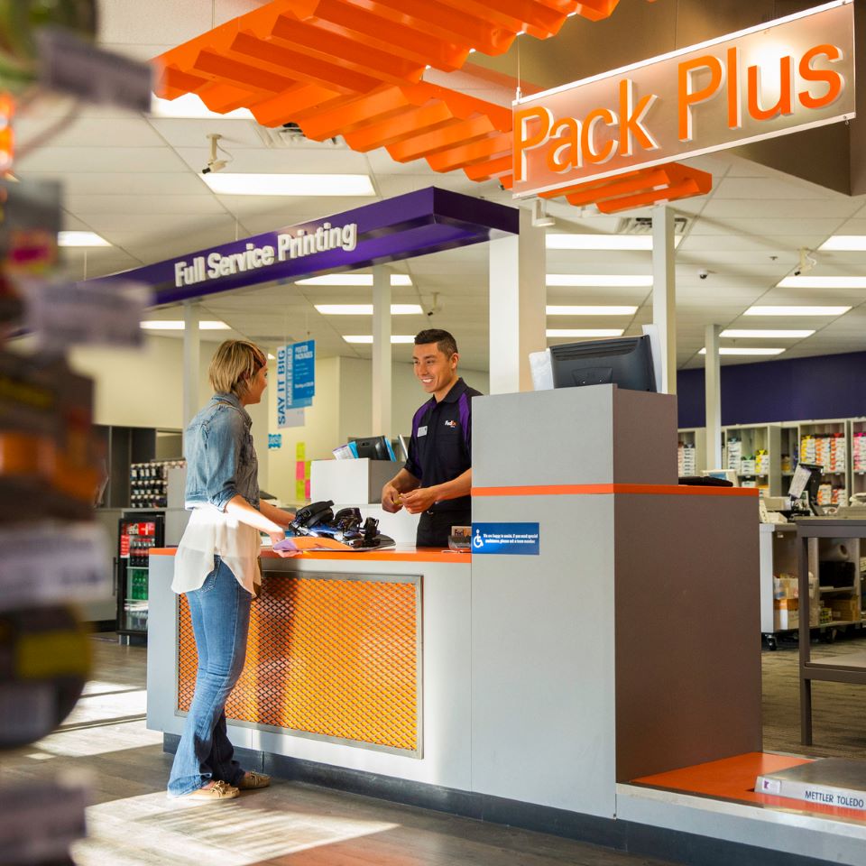 FedEx Office Print & Ship Center Hoover (205)987-2636