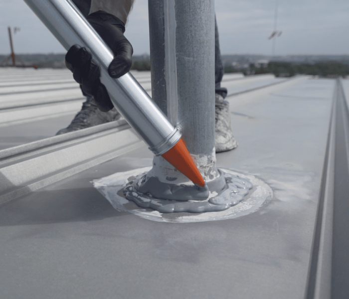 Images Clevercoat Renewable Roofing