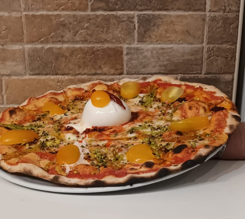 Images Antica Guglielmi Pizzeria