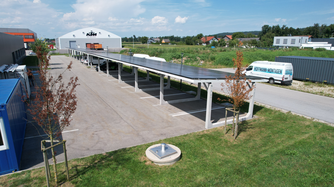 Bilder WKA Ökostrom Photovoltaik GmbH