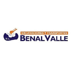 Excavaciones y Transportes Benalvalle S.L. Logo
