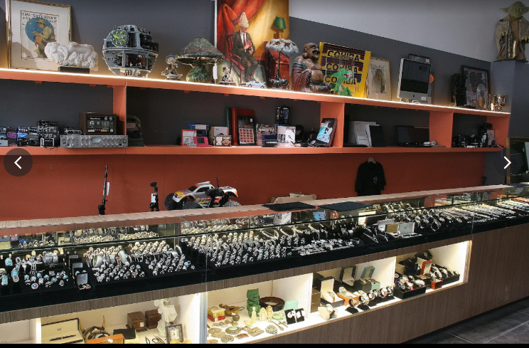 Images Santa Monica Jewelry & Loan