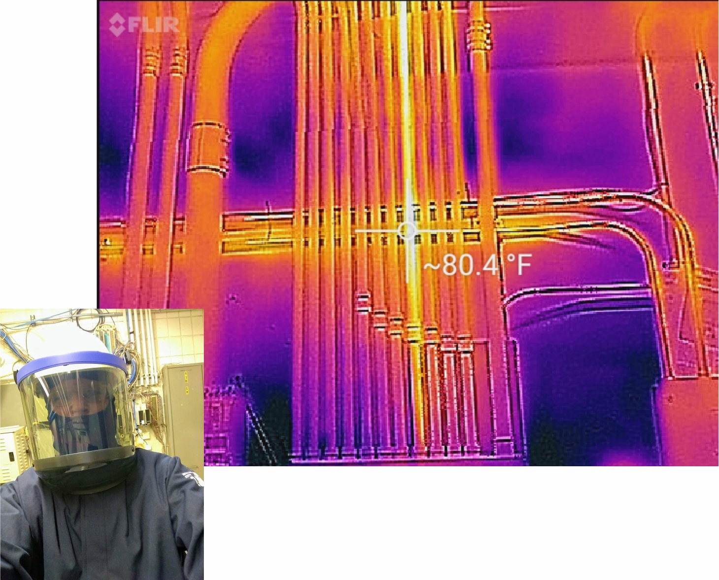 Temperature Controls
Thermal imaging can detect higher than normal temperatures within electrical components such as switchgear, circuit breaker panels, and fuses. The need to cool or heat the electronic components to achieve satisfactory operation conditions requires thermal management to improve reliability and prevent premature failure. We inspect, repair, replace thermal controls to maintain safe operational conditions.