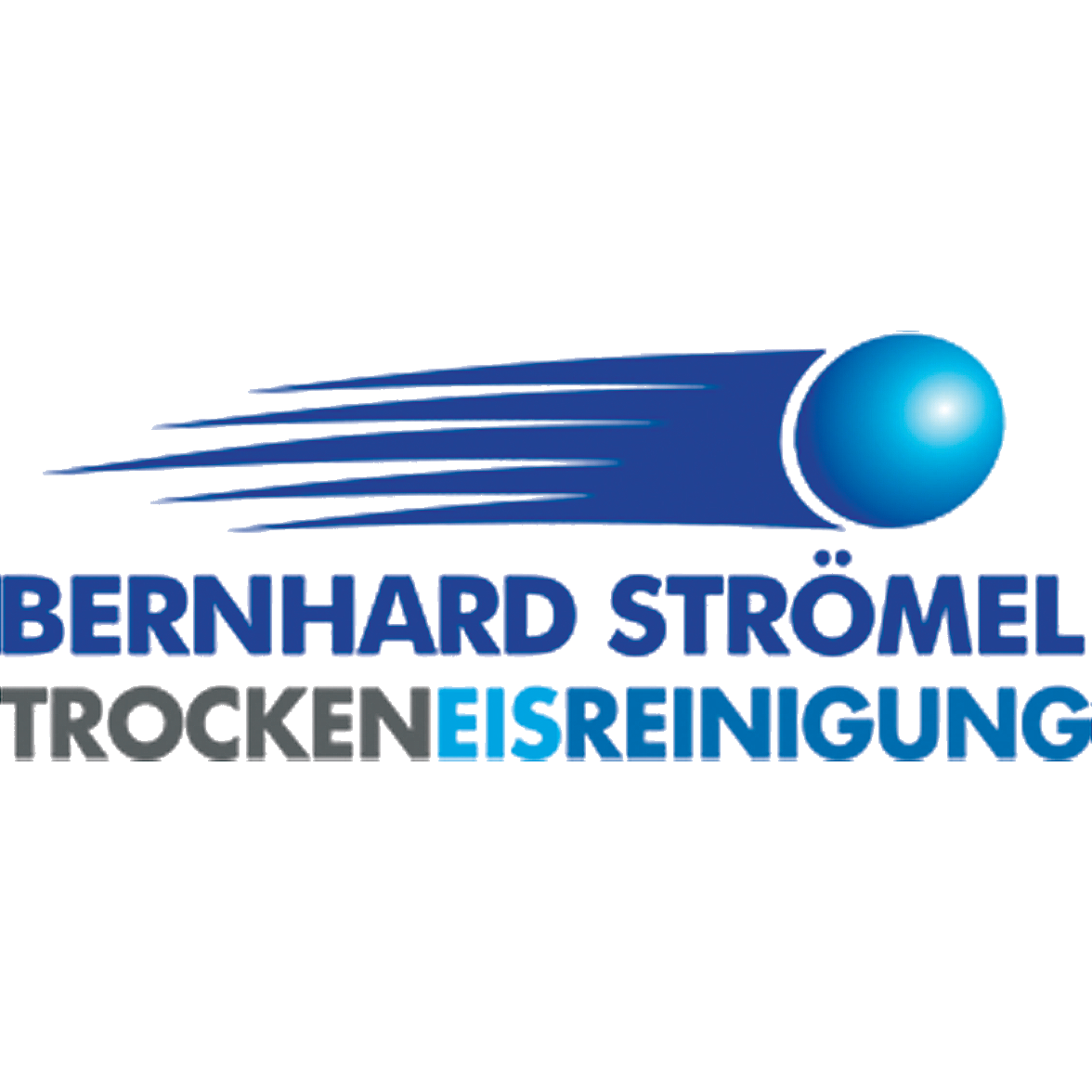 Strömel Bernhard Trockeneisreinigung Logo