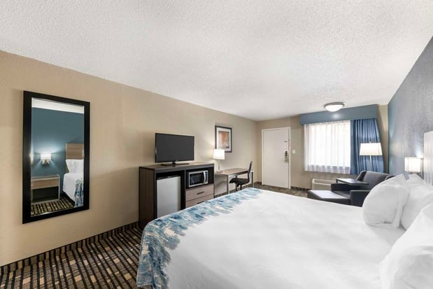 Images Best Western Post Oak Inn