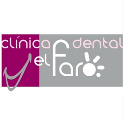 Clínica Dental El Faro Logo
