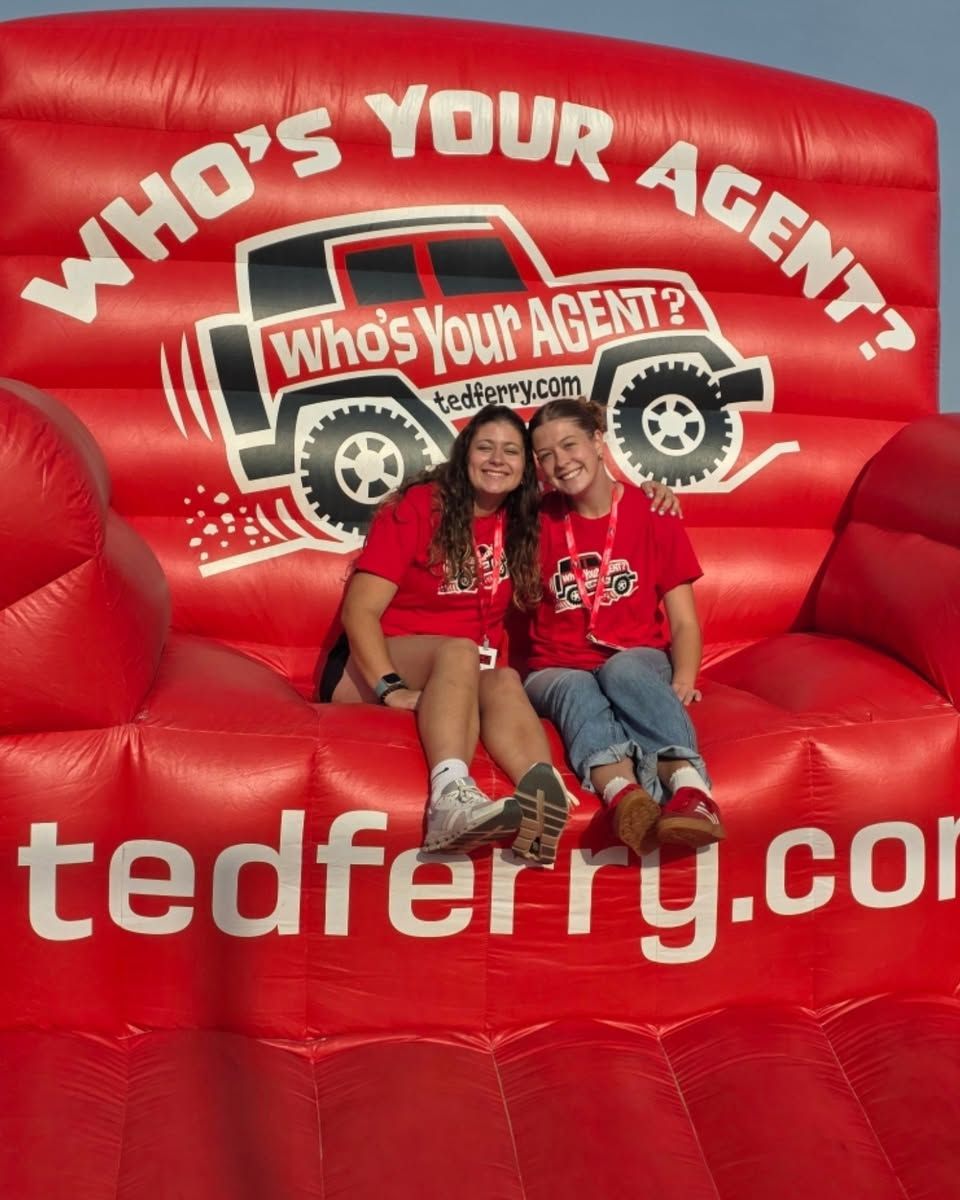 We kicked off our spring event season with the Big Red Chair making its first appearance of the year. Thank you to the Capital Futbol Club for the invitation. We enjoyed connecting with the community and sharing soccer stress balls and other giveaways!