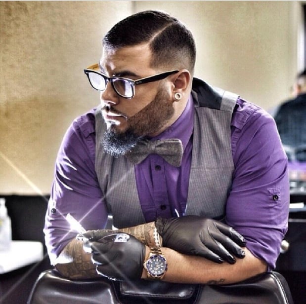 Images Excalibur Barber Grooming Lounge